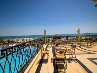 ИМПЕРИАЛ ПАЛАС - БАР МЕЦАНИН